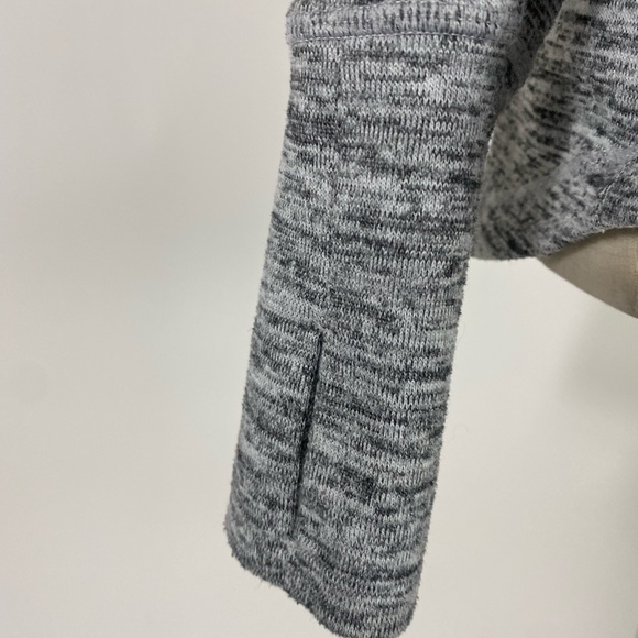 ATHLETA No Sweatin It Spacedye Long Sleeve Tee Small - Picture 2 of 9